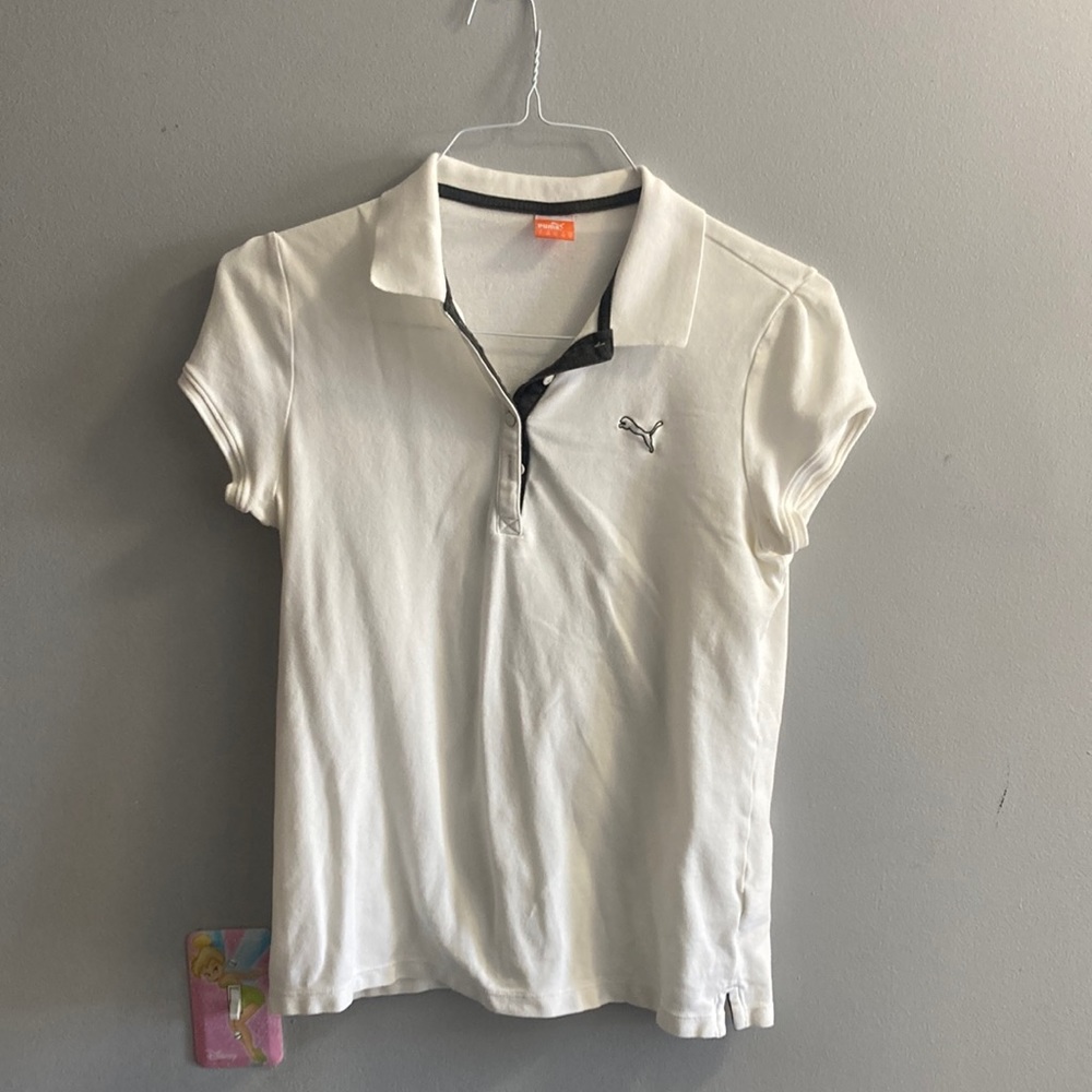 Puma golf shirt